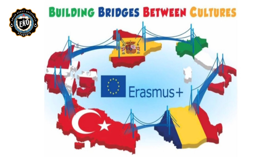 ERASMUS+ BUILDING BRIDGES BETWEEN CULTURES PROJESİ
